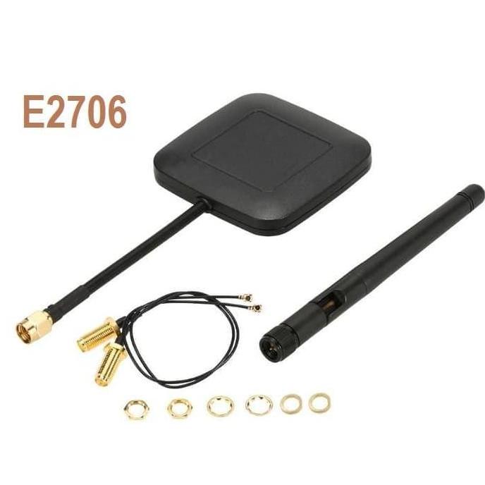 UPGRADE ANTENA FPV 5.8G 14DBI FPV HUBSAN H501S H502S H107D JJRC H29G TKPR