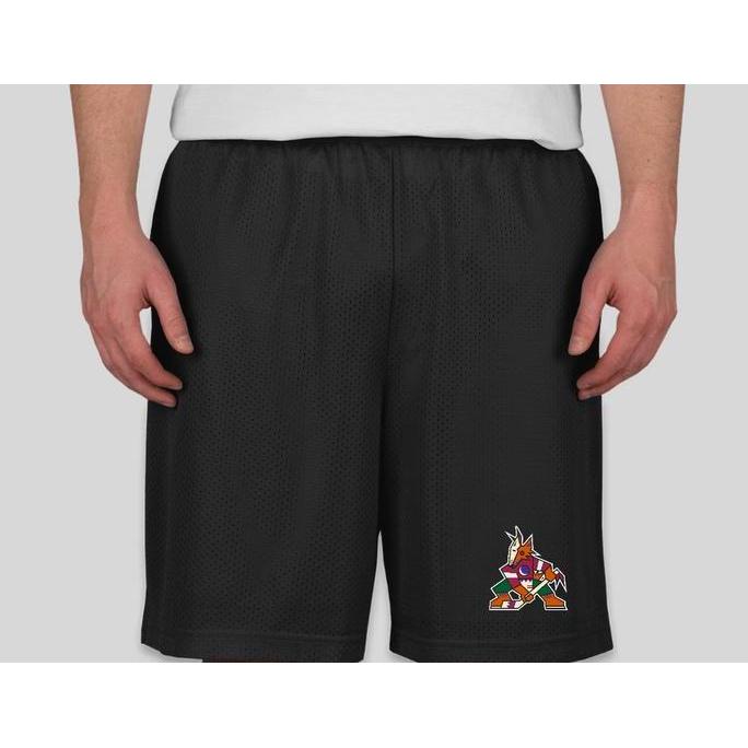 DR125 - Celana Hockey NHL Arizona Coyotes Primary Logo