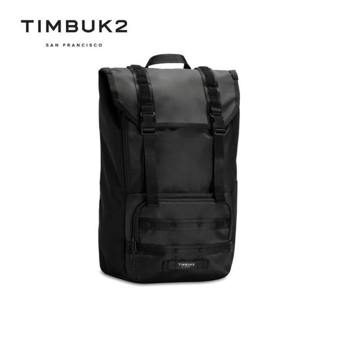 Timbuk2 Rogue Laptop Backpack 2.0 JET BLACK