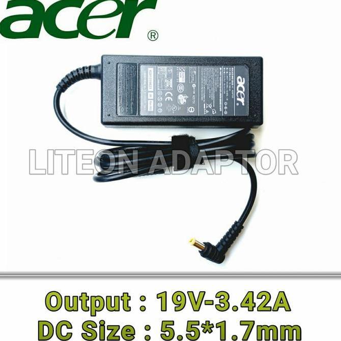 Adaptor Charger Original Laptop Acer Aspire 4750Z 4738Z 4750 4349
