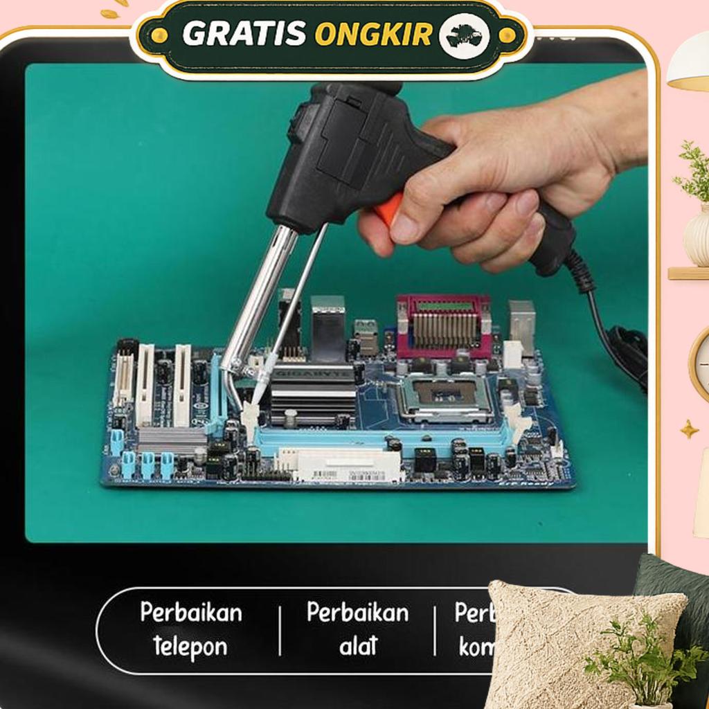 Solder Tembak Otomatis/Solder Listrik Timah Solder Iron Autometic