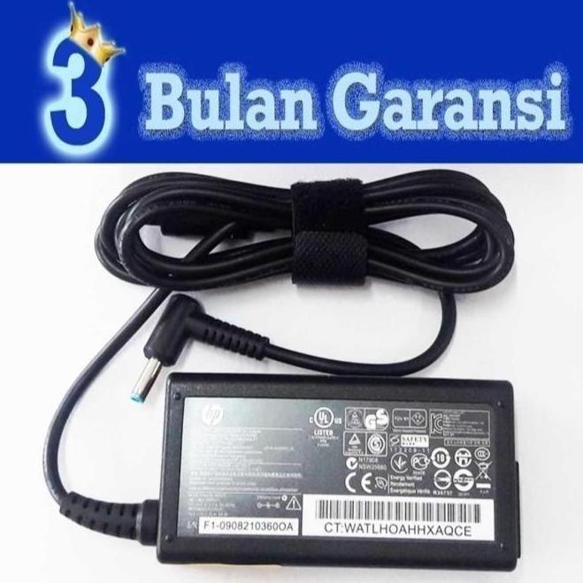 CHARGER ADAPTOR COCOK UNTUK LAPTOP HP 14S-DK0074AU 19.5V-3.33A TOJ27