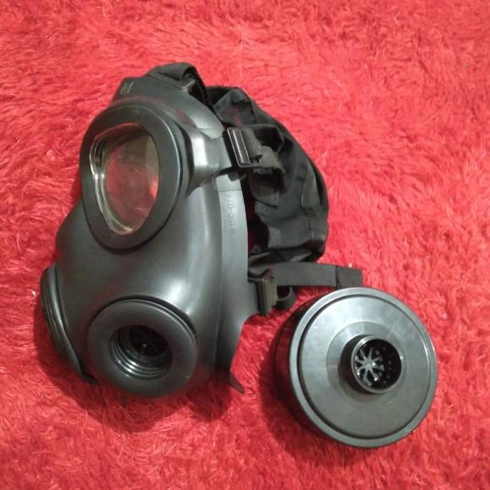Sancheong K3 gas maskSancheong K3 gas mask (TERBAIK) (TERBARU) (TERMURAH)