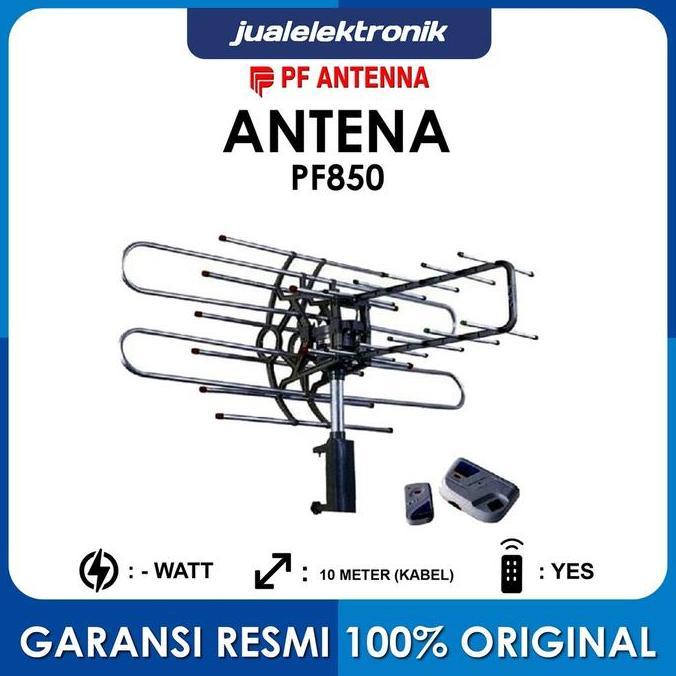 Antena Remote  PF850 / Antena TV / Antena Murah Kabel