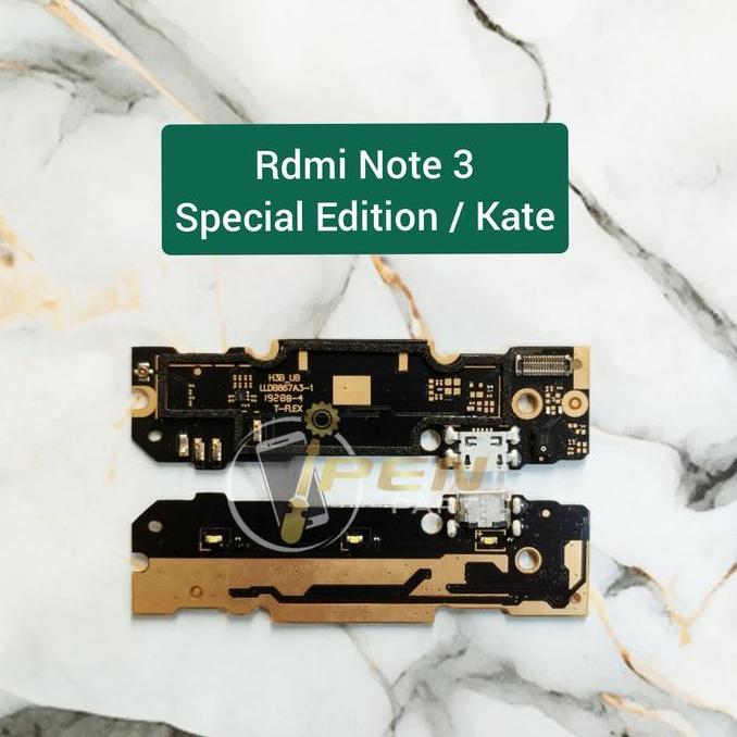 KONEKTOR CHARGER REDMI NOTE 3 SPECIAL EDITION SE KATE XIAOMI ORIGINAL PROMO