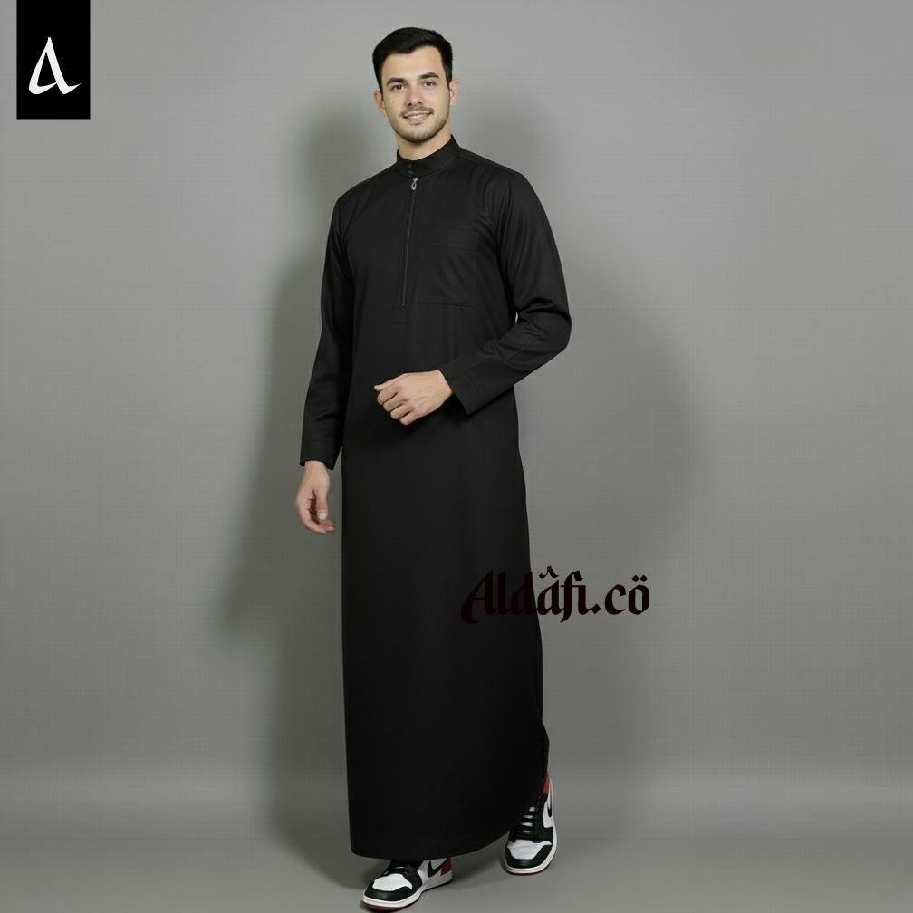 DISKON Jubah Turki Pria Dewasa - Koko Dewasa - Baju Gamis Dewasa