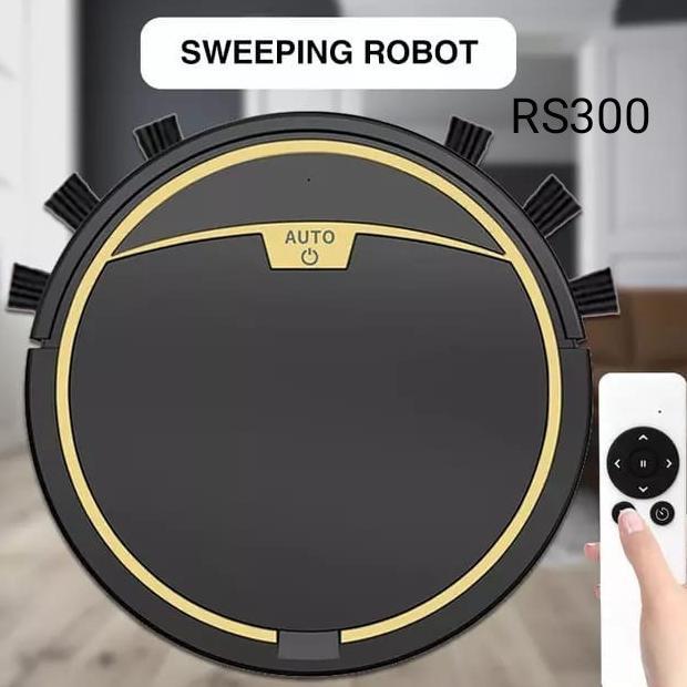 HOT PRODUCT SWEEPING AND MOPPING VACUUM ROBOT RS300 / JALLEN GABOR IS28A  VACUUM CLEANER IS25 ES32 E