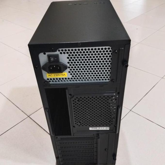 Casing Simbadda Sim V 3160 + PSU 380W | Simbadda Sim-V 3160