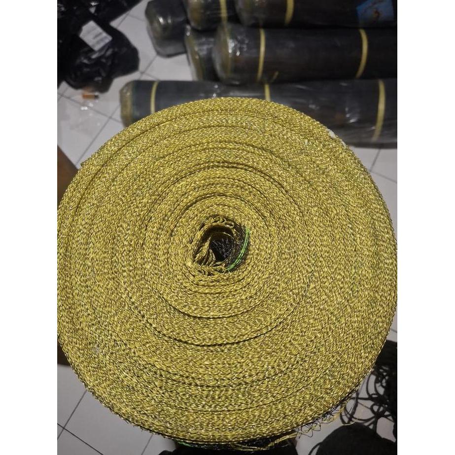 PROMO WARING PANJANG 15 METER X TINGGI 120CM JARING PAGAR KEBUN BUAH/KANDANG (TERBAIK) (TERBARU) (TE