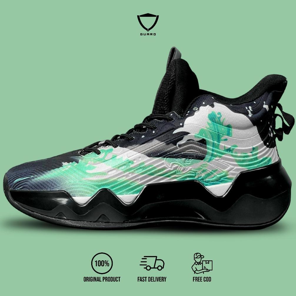 NEW PRODUCT Sepatu Basket GUARD GD3 Eagles / Sepatu Basket Original