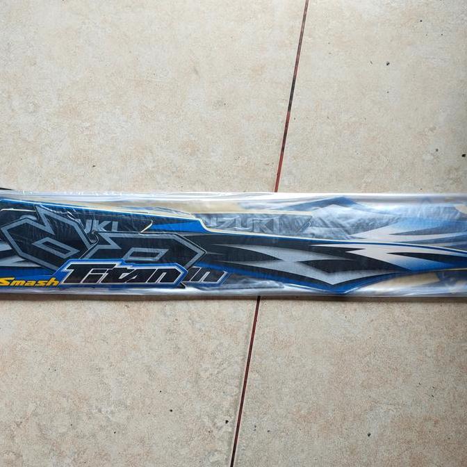 Striping Smash R Titan Tahun 2013