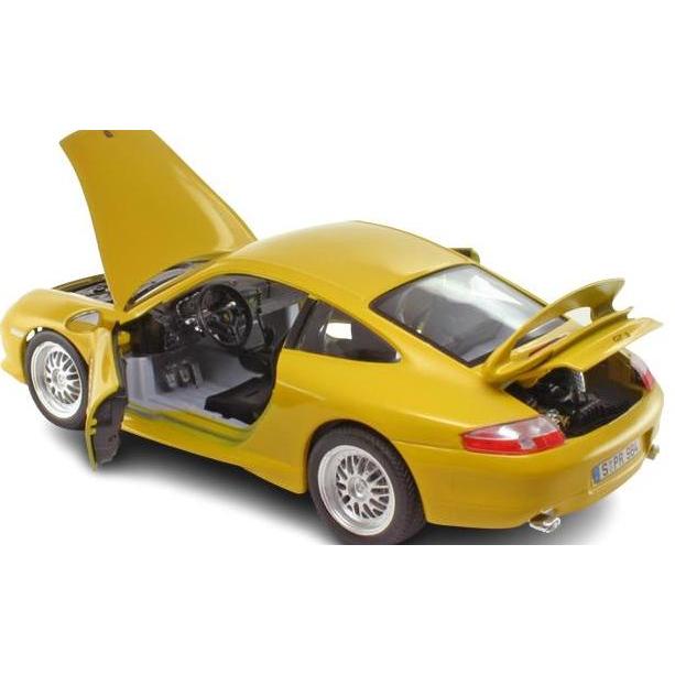 Diecast Bburago Gold 1:18 - Porsche GT3 Strasse