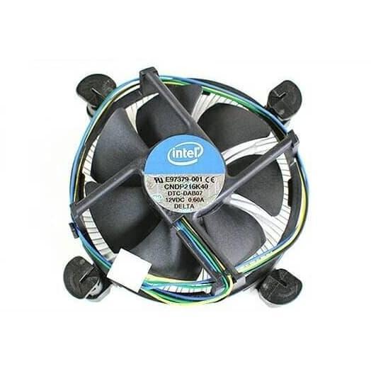Fan intel Lga 1155
