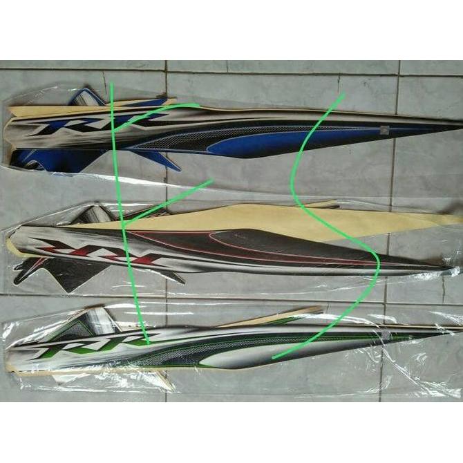 striping vega rr 2014