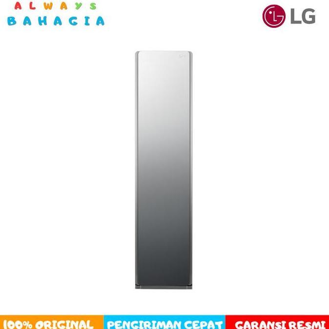 LG S3MFC Styler - Steam Clothing Care TrueSteam ThinQ