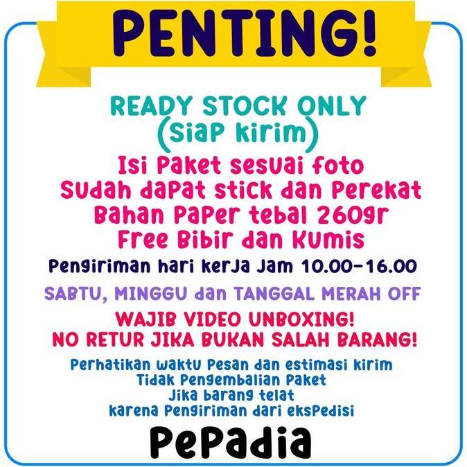 MARKET DAY CERIA FUN PROPS PHOTOBOOTH DEKORASI MARKET DAY