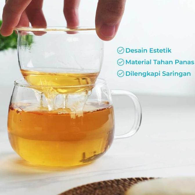 Sovenir Pernikahan Gelas Cup Minum Perlengkapan Dapuur Estetik Unik