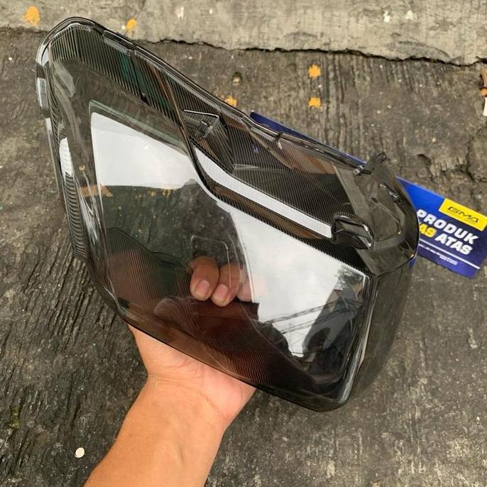 NEMO GMA ORIGINAL COVER MIKA LAMPU STOP YAMAHA NMAX OLD LAMA 2019 KE BAWAH PNP Motorcycle