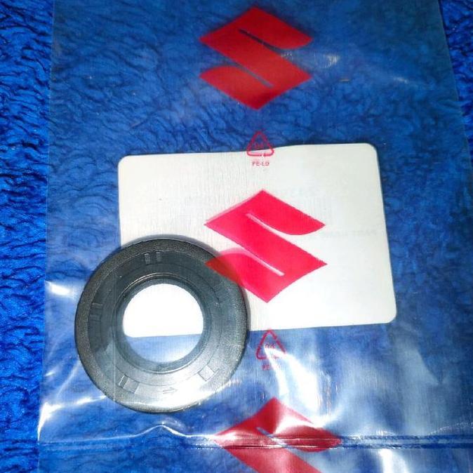 24399-12K00-000 seal drive shaft oil seal as gir depan suzuki gsx r 150 original pict no 25