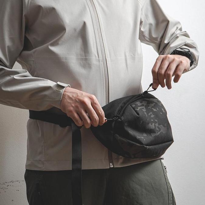 Sale Numerus Stallion Waistbag / Travel Sling / Tas Gadget Pria