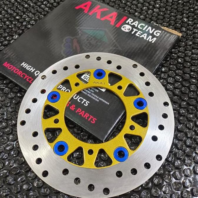 Disc piringan cakram standar variasi Vario 125 150 New Lubang 5