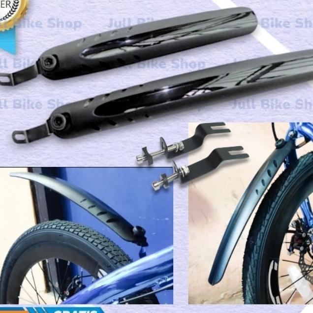 Spakbor Sepeda Lipat Fender Mini Anak Selebor Bmx Mtb 16 20 26 Inch