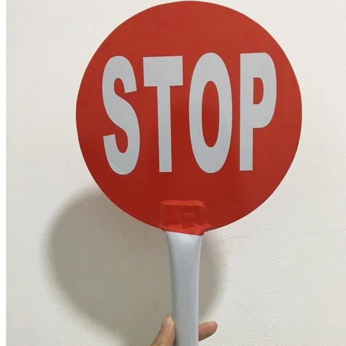 STOP LALIN / PAPAN LALIN