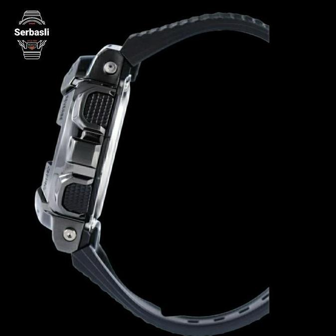JAM CASIO G-SHOCK GM-110BB-1A / GSHOCK GM110BB ORIGINAL BERGARANSI