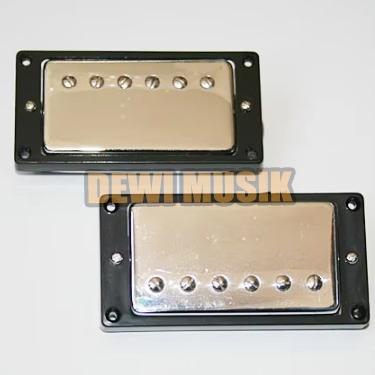 Spul Gitar Elektrik Humbucker Gibson Bridge-Neck Ag761 / Electric Guitar Pickup (Sc2974)