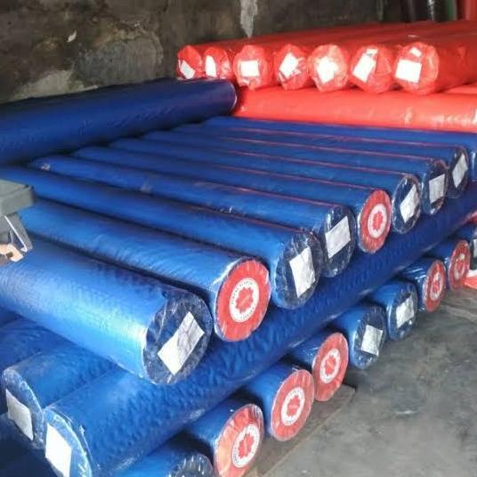 Terpal A12 Roll Sakura 2x100 Meter Kualitas No 1