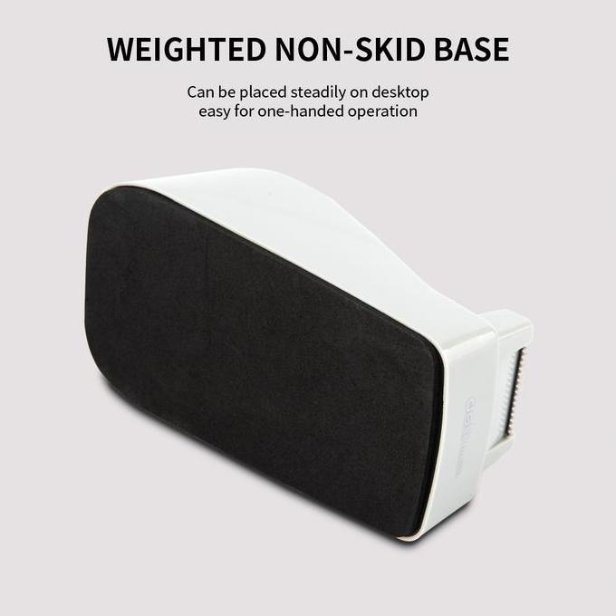 Describe- Deli E811 Cement Tape Dispenser