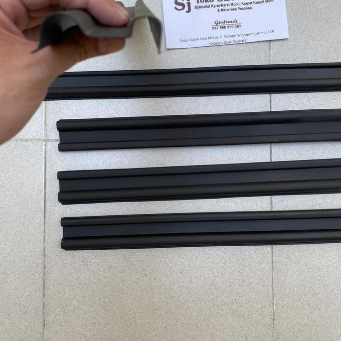 Plat Penjepit Karpet Kijang Kapsul Sill Plate Kijang Kapsul