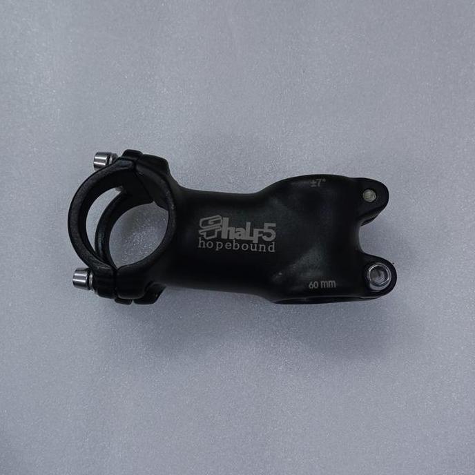 Stem Alloy Gt Half5 Os 31.8 Mtb Roadbike 6 17 Derajat Wake Ec90 Ztto Uno Riser Lunje Balugoe Sepeda 
