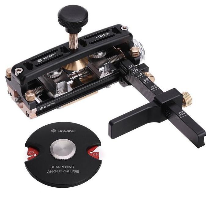 HONGDUI HD29 Honing Guide Woodworking Sharpening System