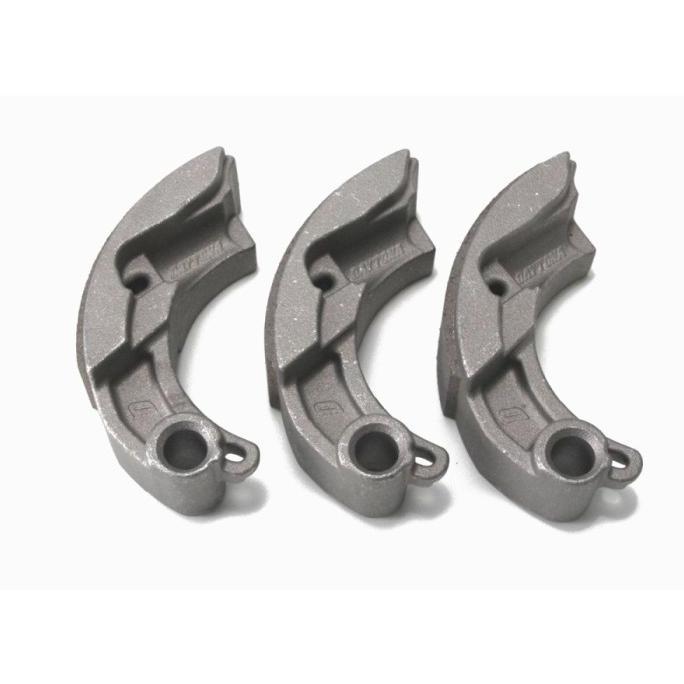 triyaostore - Daytona Kampas Kopling Ganda Racing Xeon RC GT 125 Asli Original Kevlar 100% Hi Carbon