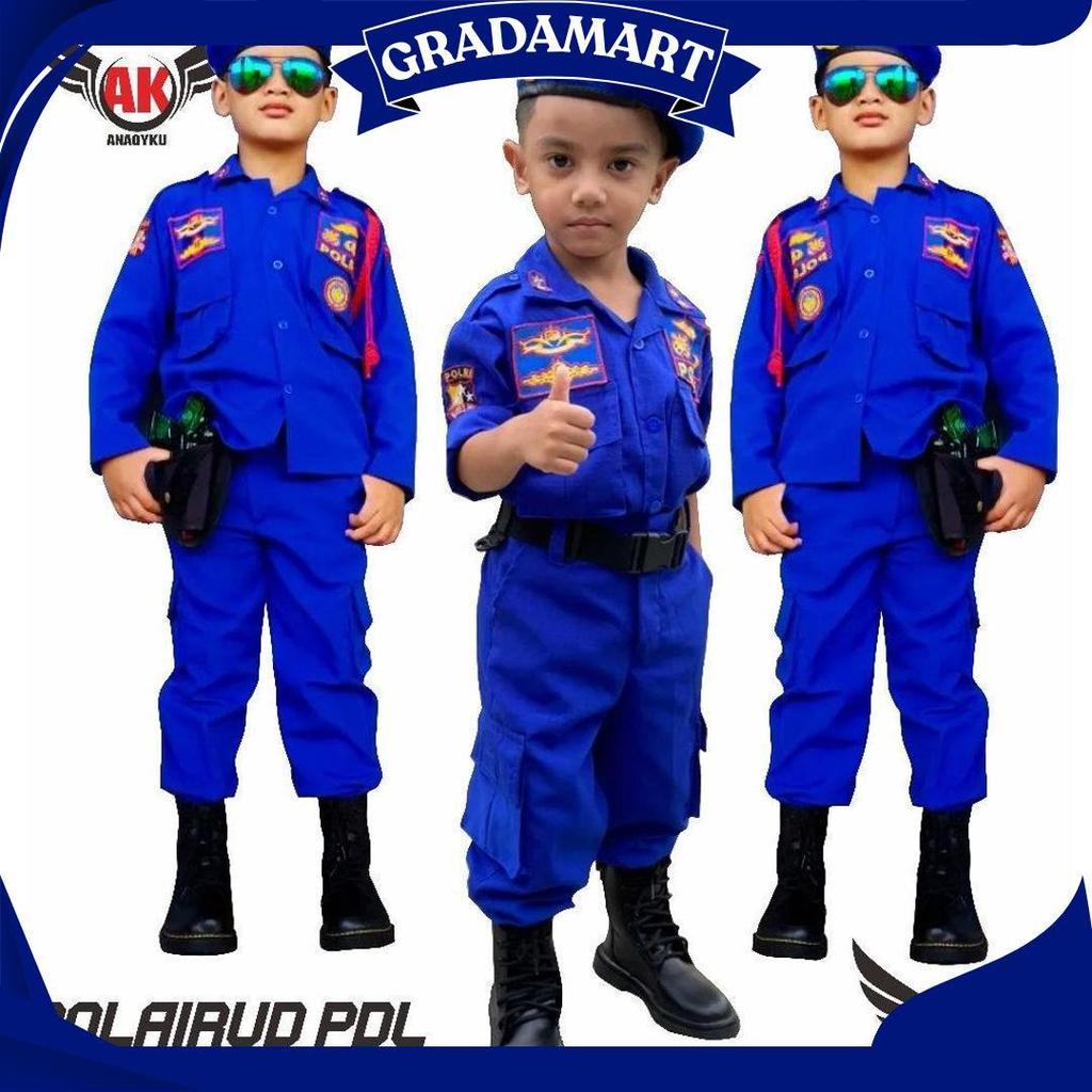 Polairud PDL Anak pdl polairud anak KZ Cod