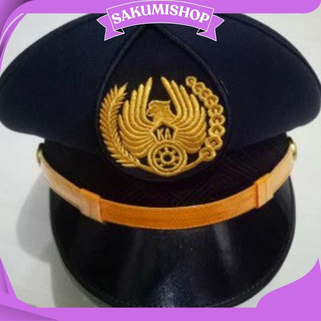 TOPI AKMIL/AKPOL/POLISI/TNI/BARET ANAK/LAKI LAKI/PEREMPUAN/PET POLANTAS KZPromo