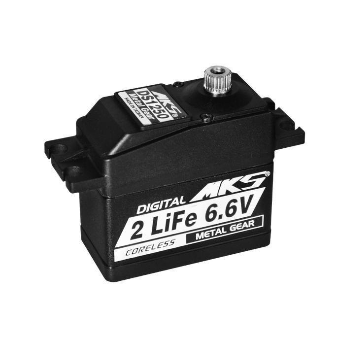 MKS DS1250 SERVO AMB9