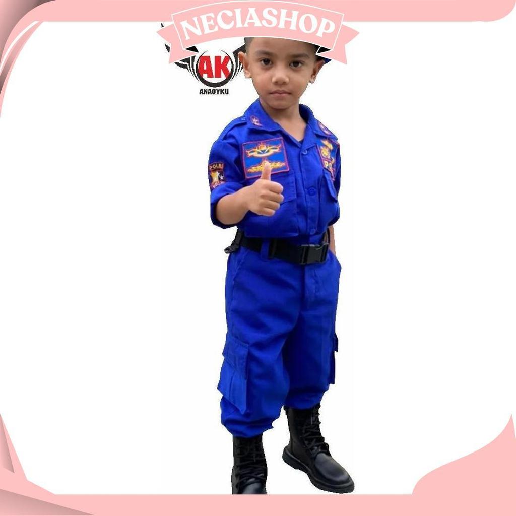 Polairud PDL Anak pdl polairud anak KZ Termurah