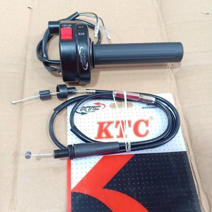 kecee.badai - gas spontan ktc racing on off rx king/ gas kontan ktc engine cut rx-k Diskon