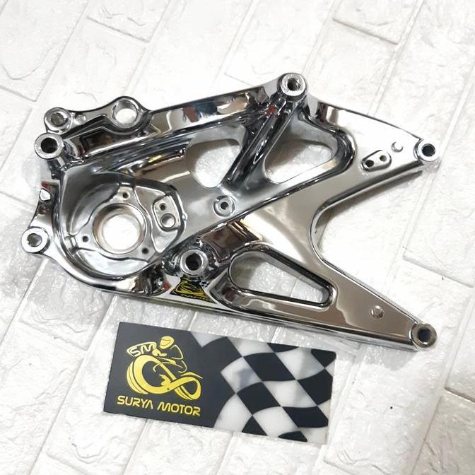 Arm Chrome Nmax Old & Nmax All New