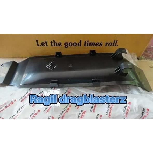 cv_crowded - spakbor tengah ninja R 150 original Diskon