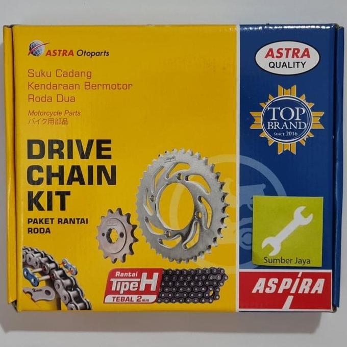 molanomart - Gear Ger Gir Set JUP Yamaha JUPITER Z Aspira Original Murah Diskon