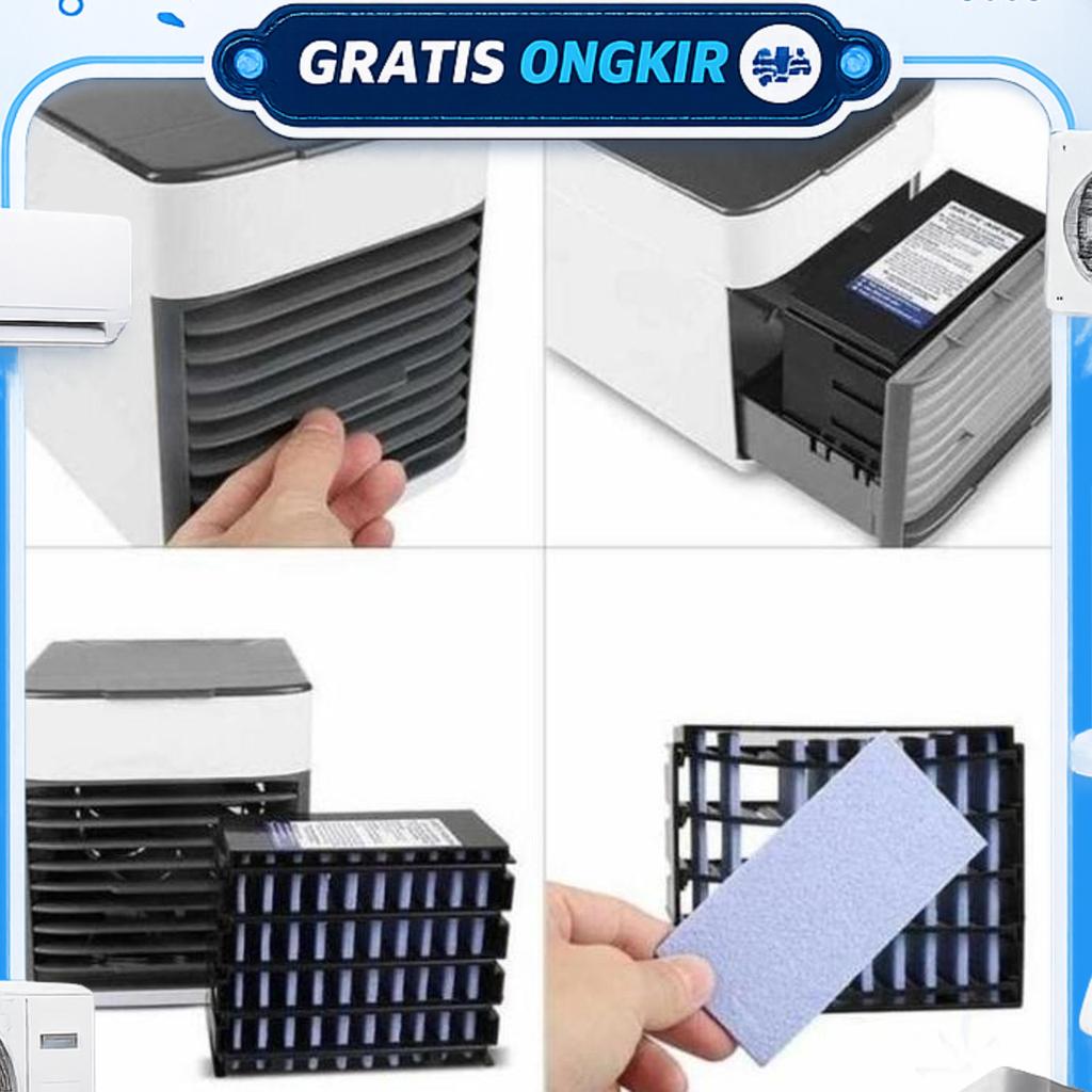 Ac Portable Mini Pendingin Ruangan Kamar