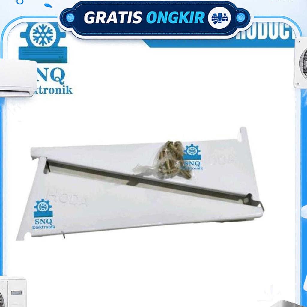 Bracket Outdoor Ac 1 Pk - Dudukan Outdoor Ac 1Pk