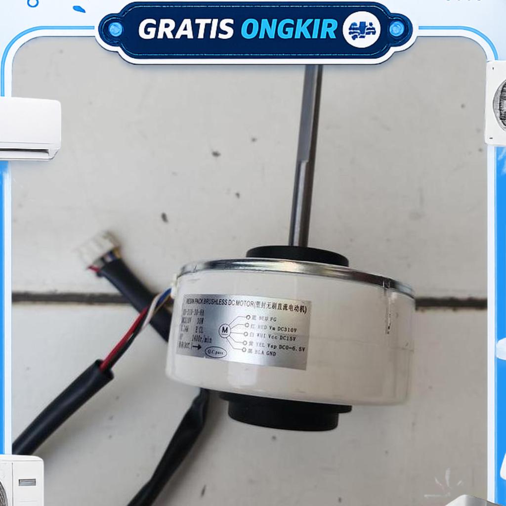 Motor Indor/Dinamo Indor Ac Lg Arus Dc