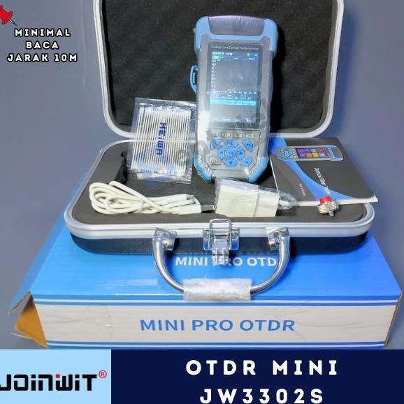 Collegare- Smart Mini Otdr / Otdr Joinwit 33S / Otdr /Fiber Optic