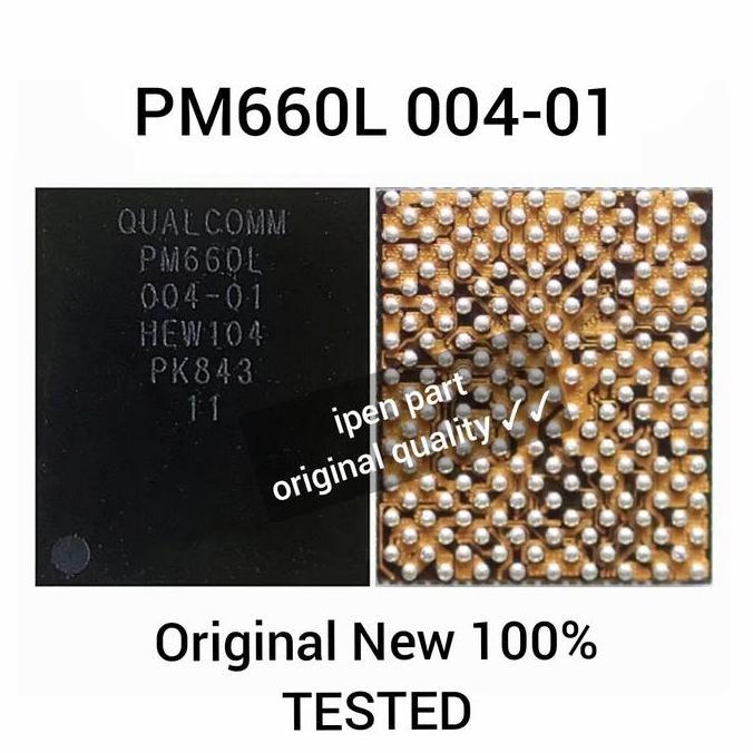 IC Power PM660L Redmi Note 5 Pro Original New Tested Xiaomi