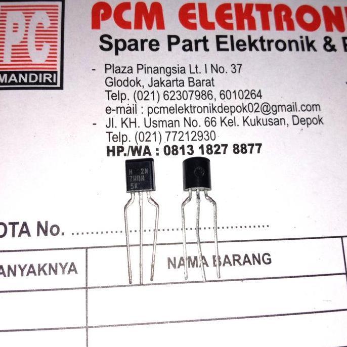 2N7000 2 N 7000 TRANSISTOR TO-92 D'90