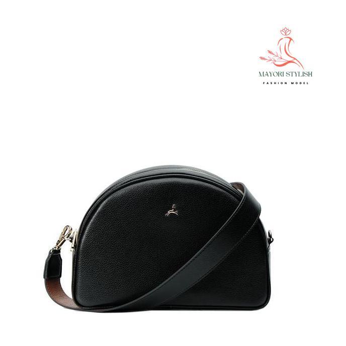 povilo marta sling bag black